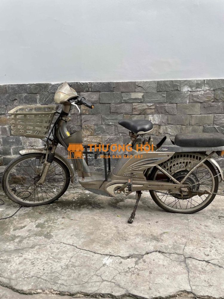 bán xác xe đạp điện như hình