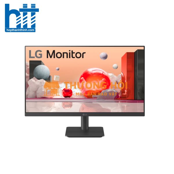 Màn hình LG 25MS500-B (24.5Inch/ Full HD/ 5ms/ 100HZ/ 250cd/m2/ IPS) -  Giá Tốt