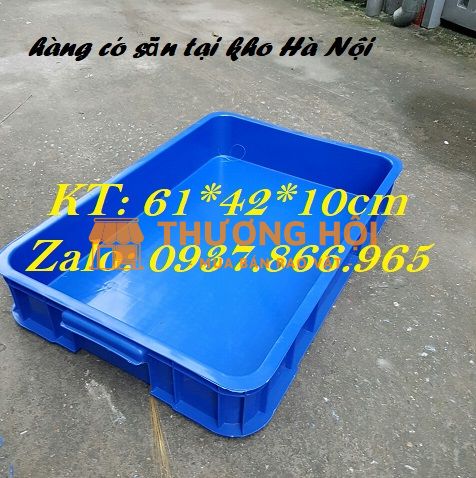 Khay nhựa đặc, thùng nhựa- sóng nhụa bít, khay nhựa đựng dụng cụ