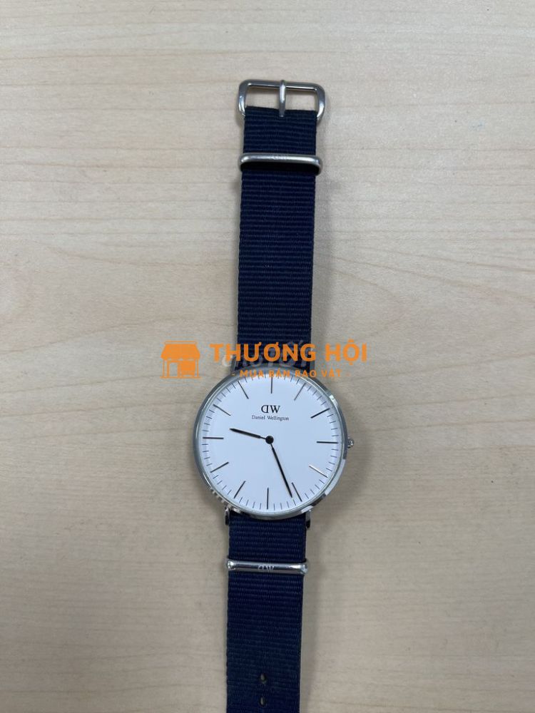 Đồng hồ Daniel (DW) size 40mm AUTHENTIC trắng
