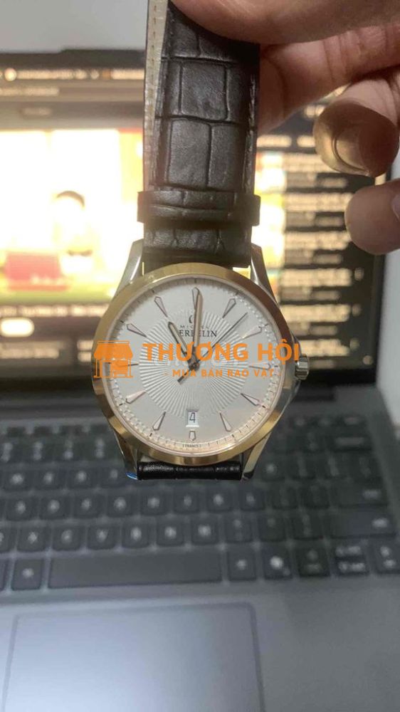 Đồng hồ Michel Herbelin 12213