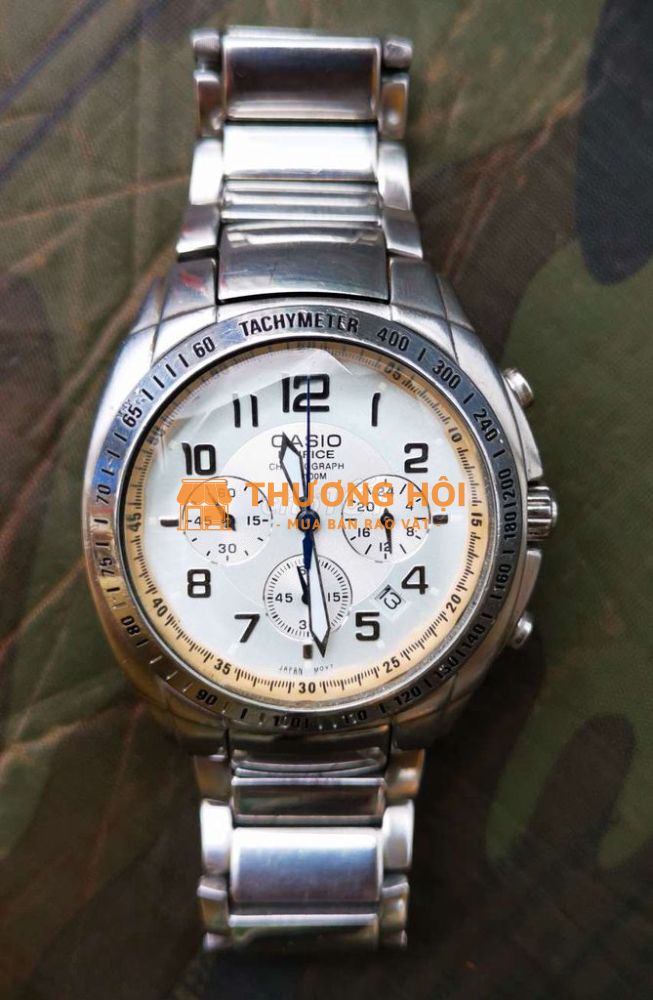 Casio edifice 40mm zin đẹp