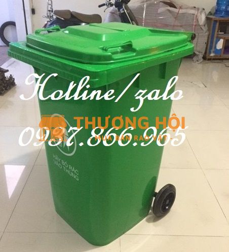 Địa chỉ uy tín cung cấp thùng rác, thùng rác toàn quốc, thùng rác 240l, thùng rác văn phòng
