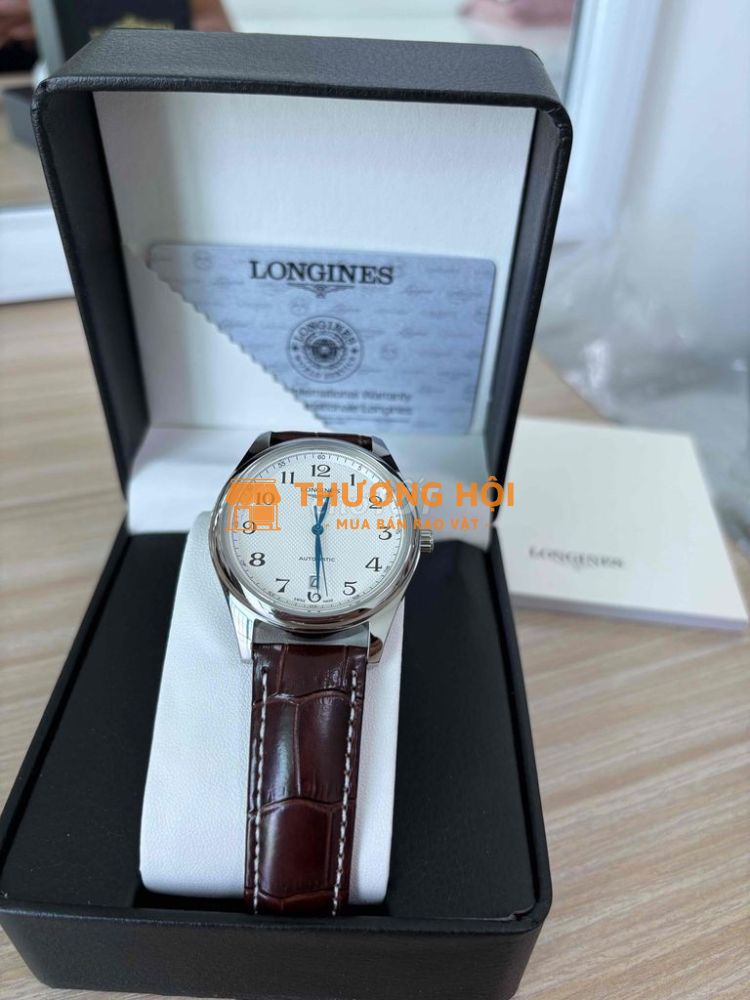 đồng hồ longin hàng Swiss còn đẹp