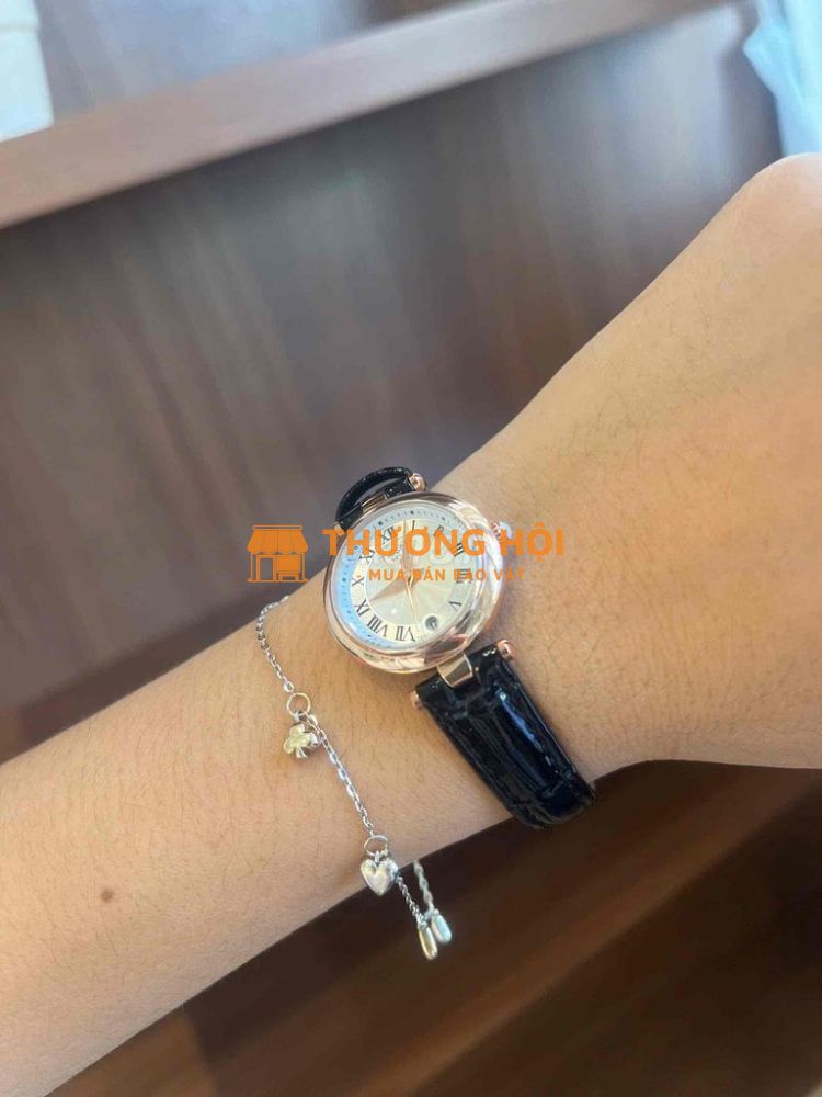 đồng hồ tissot chính hãng xách tay