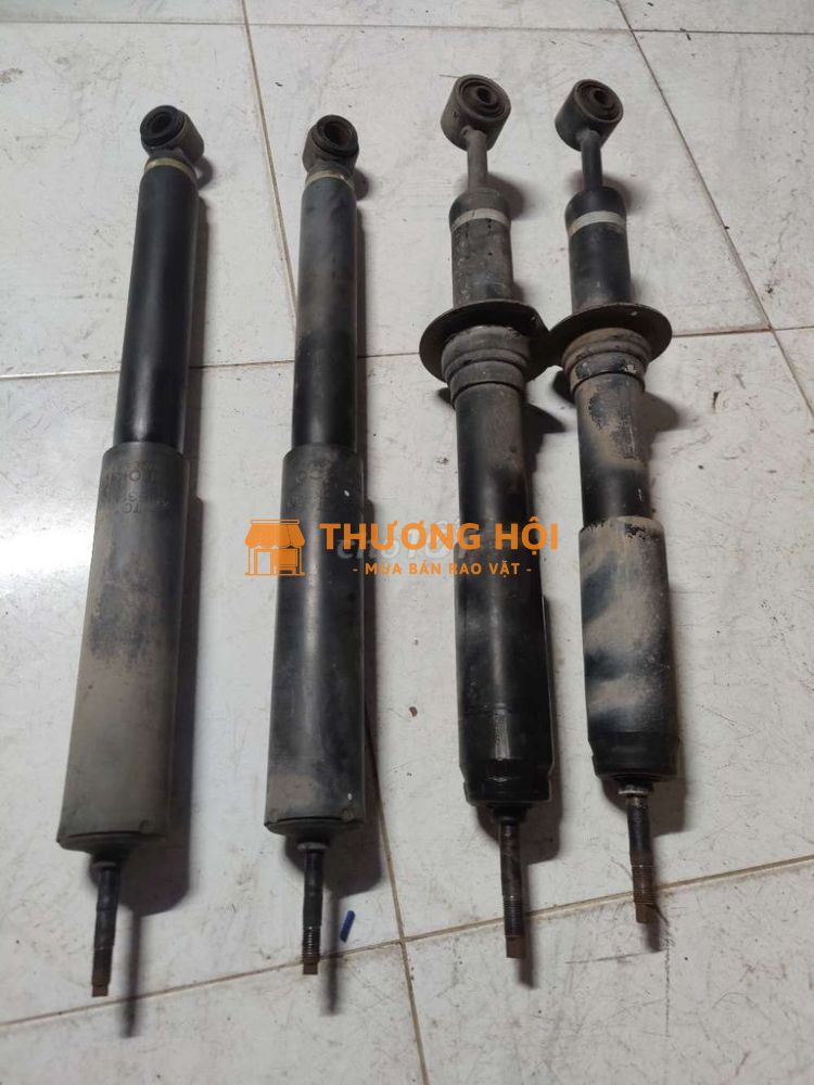 phuộc fotuner 2015