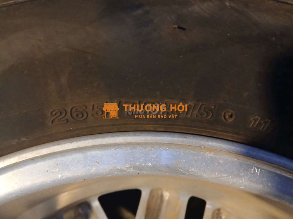 Vo 265/70/r15