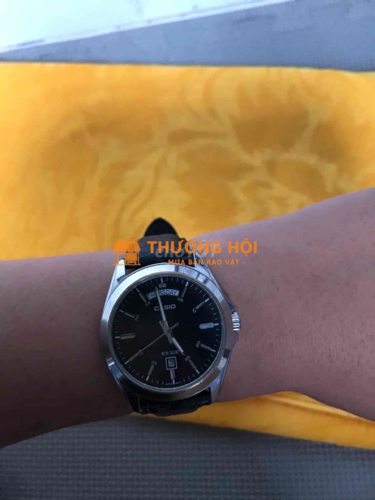thanh lý chính hãng casio mtp-1370