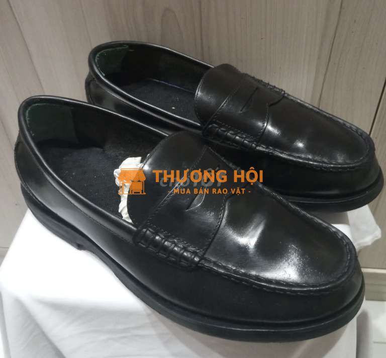 Giày xỏ da công sở Rockport