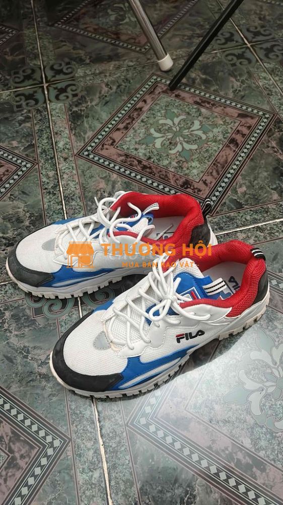 giày thể thao fila chính hãng new 98%