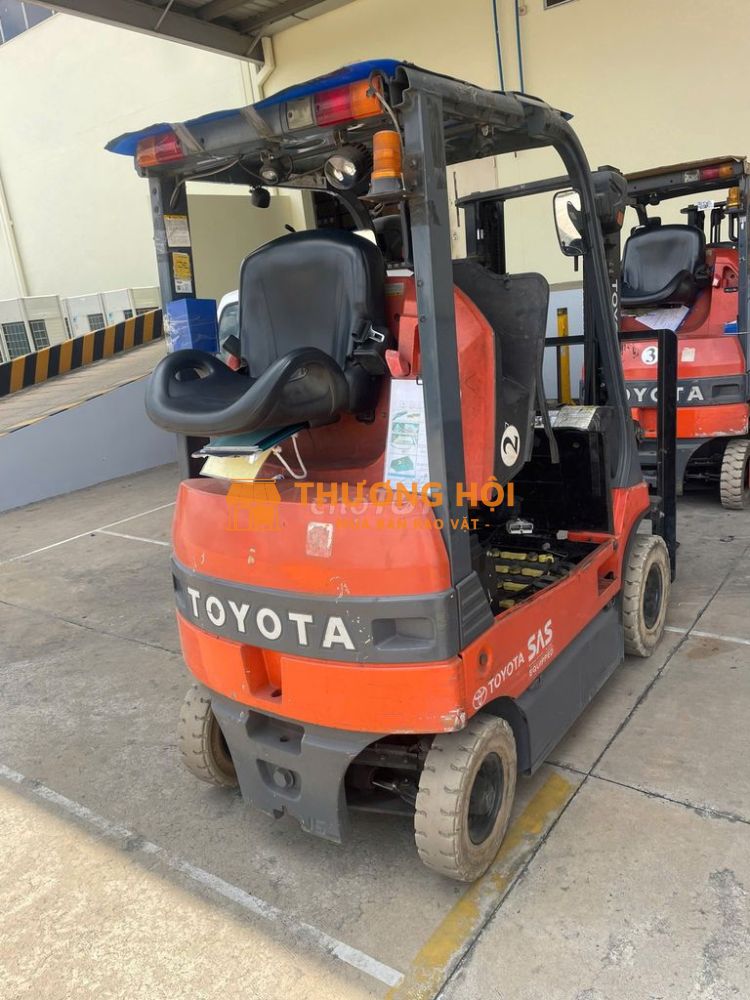 THANH LÝ LÔ XE TCM , TOYOTA 1.5 TẤN ( 4 CHIÊC )