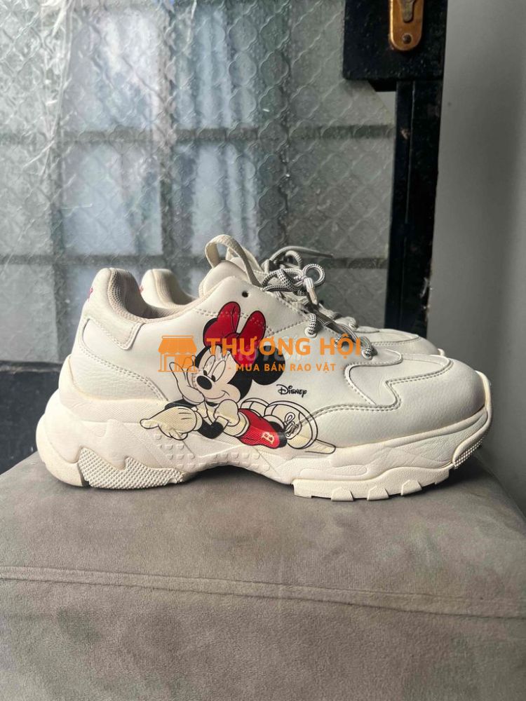 Giày MLB Sz 42.5 mới 98% bao chính hãng