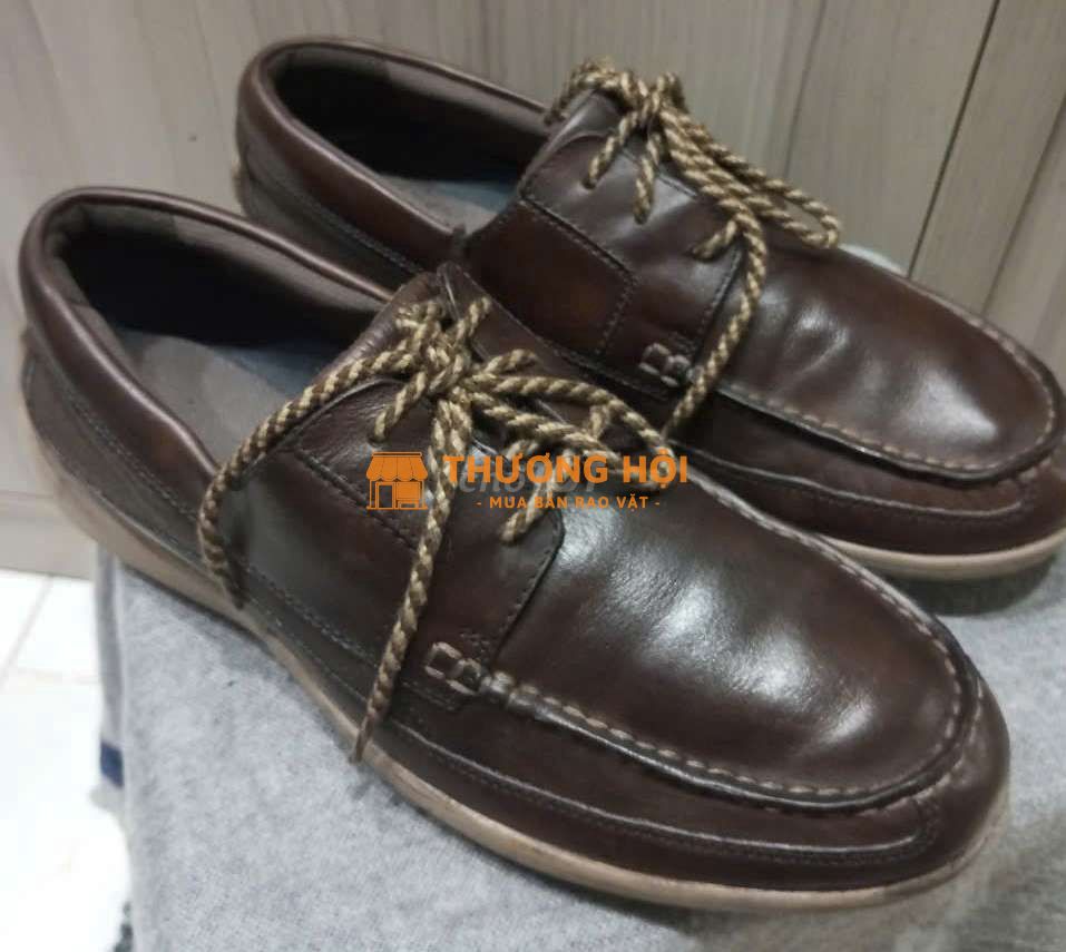 Giày da sneakers Rockport