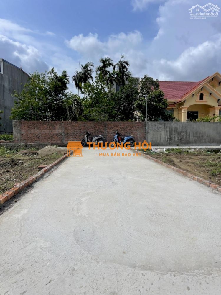 BÁN LÔ ĐẤT ĐẸP – VĂN CÚ, AN ĐỒNG, AN DƯƠNG