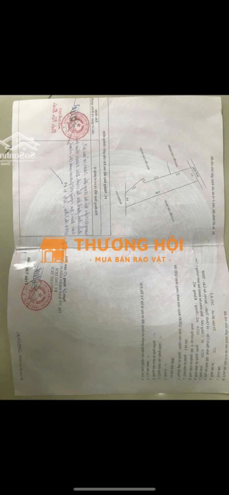 Cần Bán Lô đất Thôn Bạch Câu An Lão Gần đường Cao Tốc Dt : 432m2 ( Ngang 10m ) Tiện ích Gần Chợ Khu