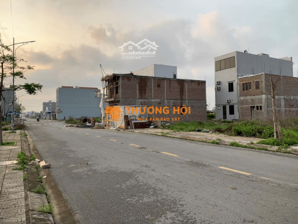 Bán Lô 04tđc31 Tái định Cư Hoa động, Thuỷ Nguyên. Dt : 85m2 đối Diện Trường Mầm Non