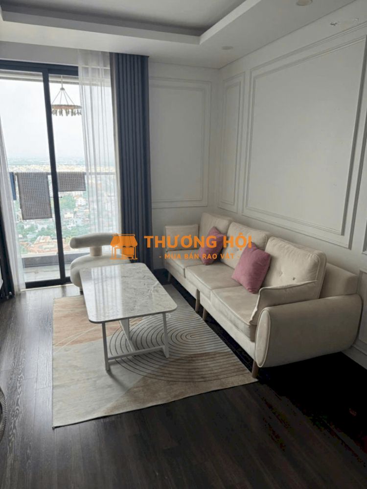 Cho Thuê Căn Hộ Cao Cấp Giá Vừa Ví - Hoàng Huy Grand Tower Hồng Bàng