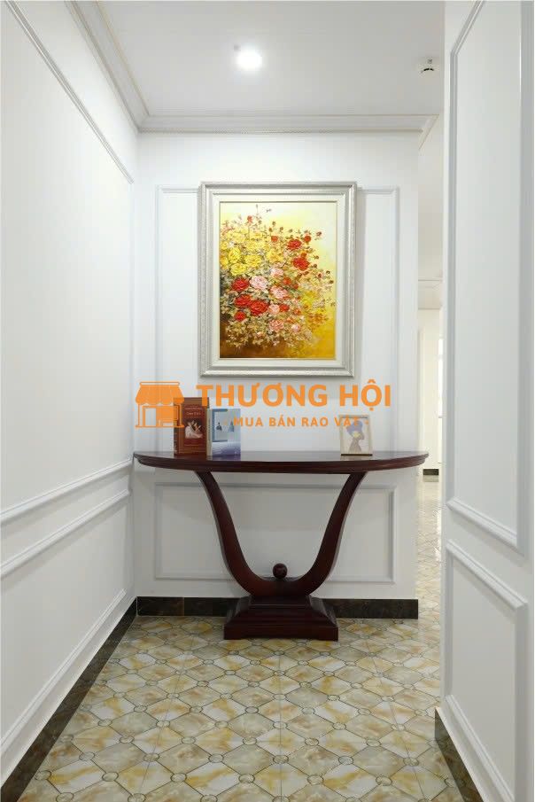 🏙 CĂN HỘ 90M2 QMS TOP TOWER - VỊ TRÍ VÀNG MẶT ĐƯỜNG TỐ HỮU - FULL NỘI THẤT CAO CẤP QMS Top Tower