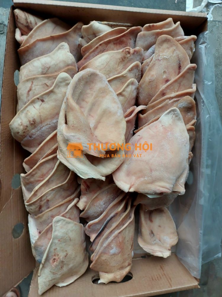 Tai Heo Ngâm Giấm – Món Nhậu Ngon Từ Tai Đông Lạnh Siêu Dễ Làm