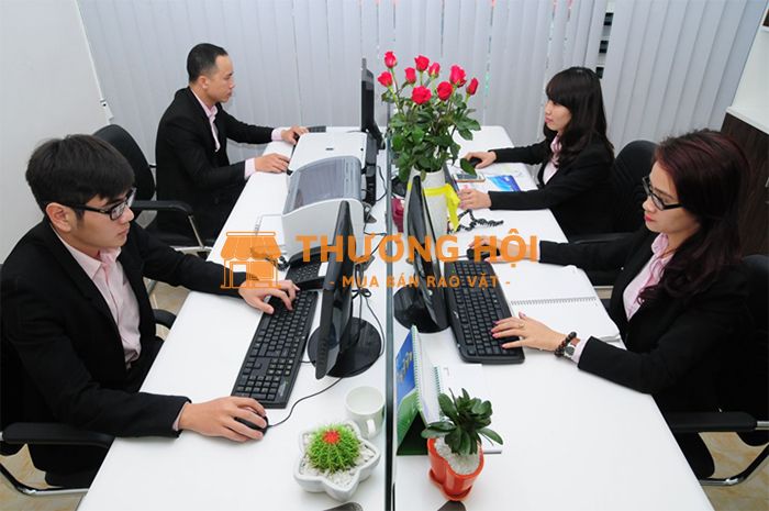 Nhân viên văn phòng Quận Bình Chánh TPHCM