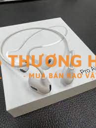 Tai nghe Bluetooth Pro Air loại xin mình mới mua 250k ban’ lại 100k,