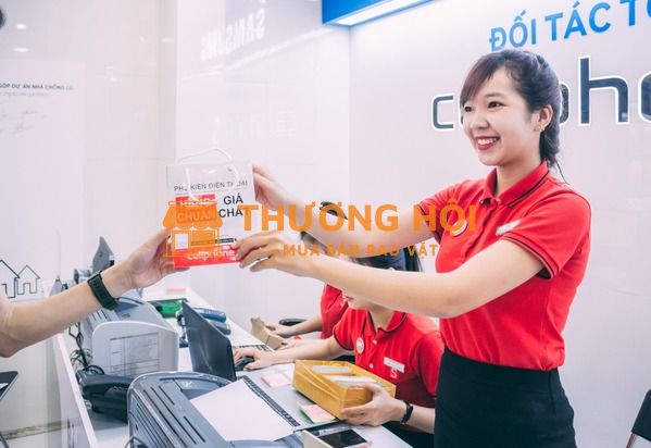 NS Fabico PVH cần tuyển NVBH/thu ngân