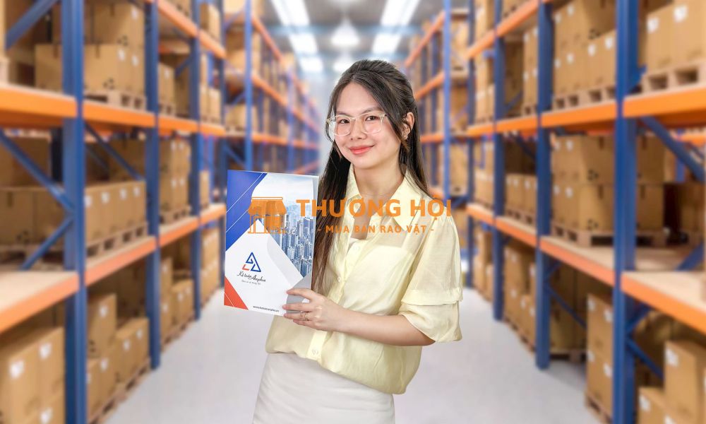TUYỂN KẾ TOÁN KHO LÀM VIỆC TẠI ĐỨC HOÀ, LONG AN