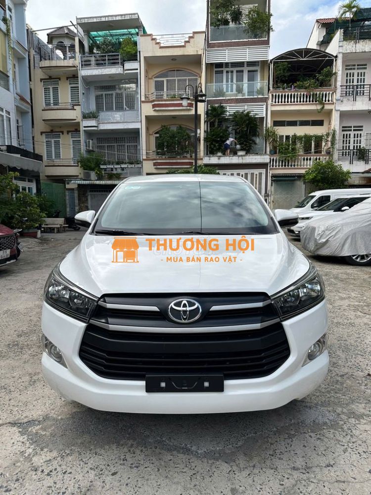 Toyota Innova 2019 2.0E - 72000 k