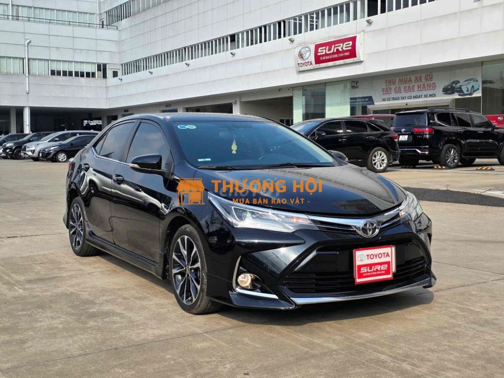 Toyota Corolla Altis 2021 1.8G CVT - 80000 km
