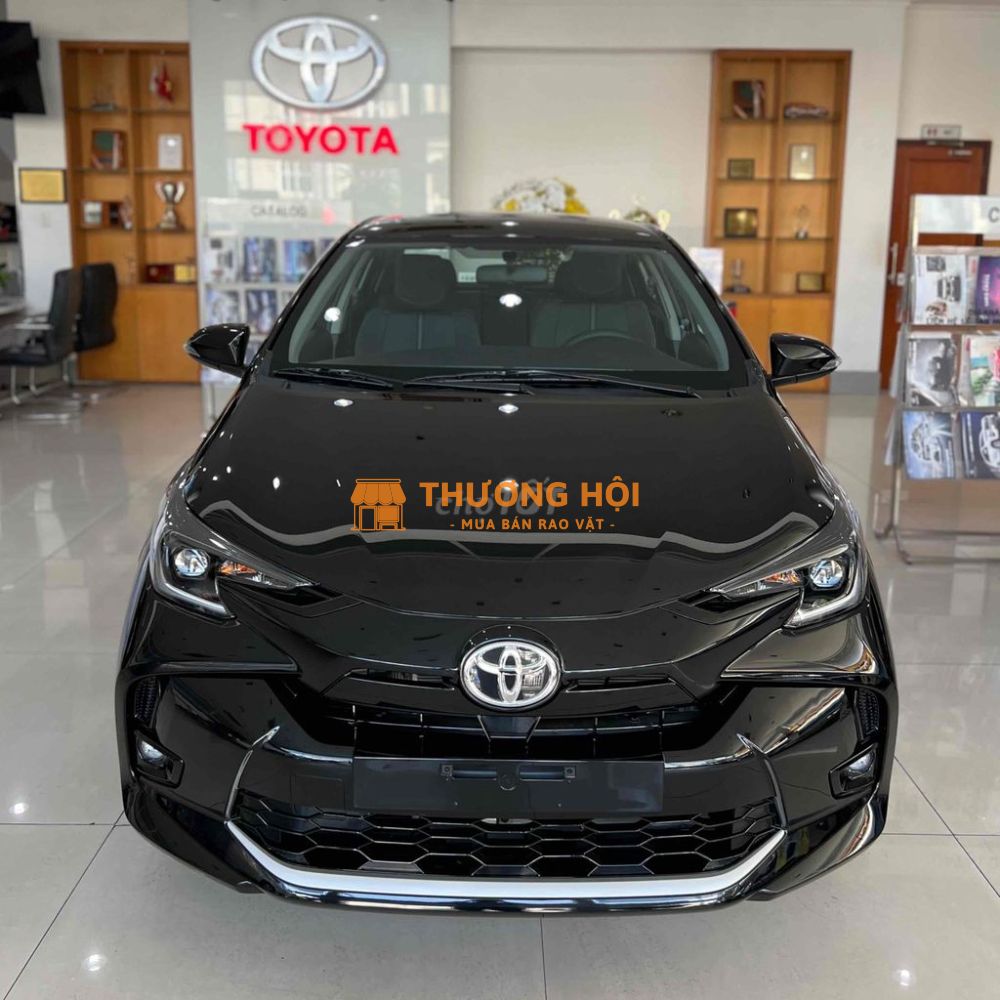 Vios 1.5E CVT 2025, GIẢM TIỀN MẶT, TẶNG PHỤ KIỆN