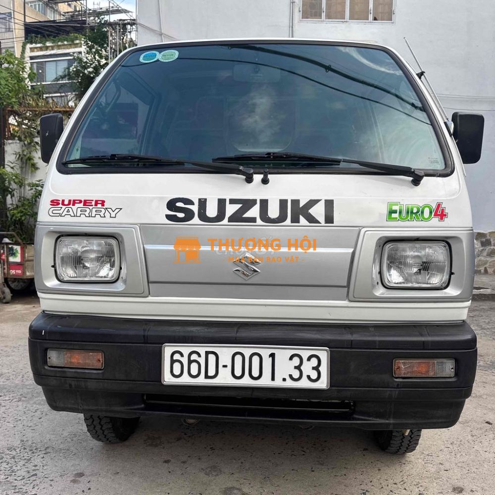 Suzuki Super Carry Van 2017 - 100000 km