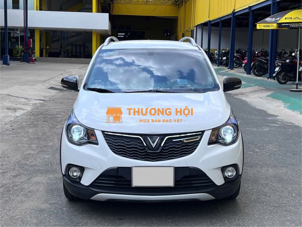 VINFAST FADIL BASE 2020 XE GIA ĐÌNH ĐẸP HT VAY 70%