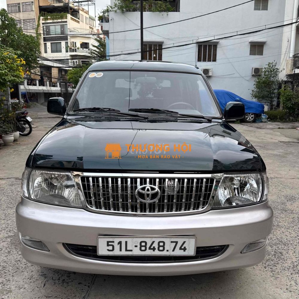 Toyota Zace 2005 GL - 300000 km