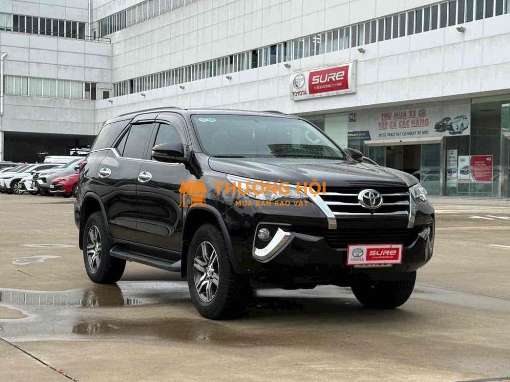 Toyota Fortuner 2019 2.4G 4x2 AT - 68000 km