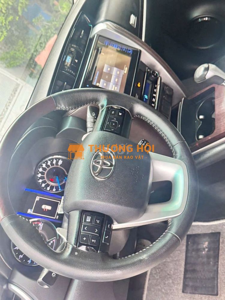 Toyota Fortuner 2020 2.7V 4x2 AT - 68000 km