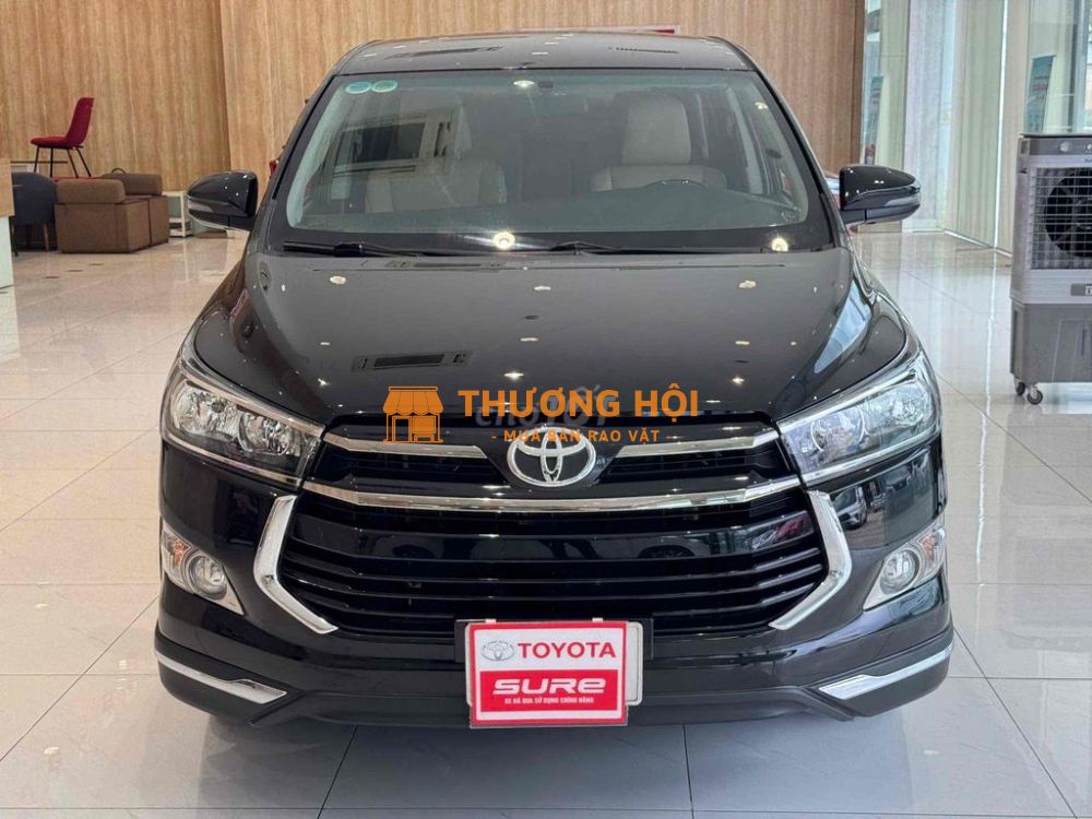 Toyota Innova 2018 2.0 Venturer - 88700 km