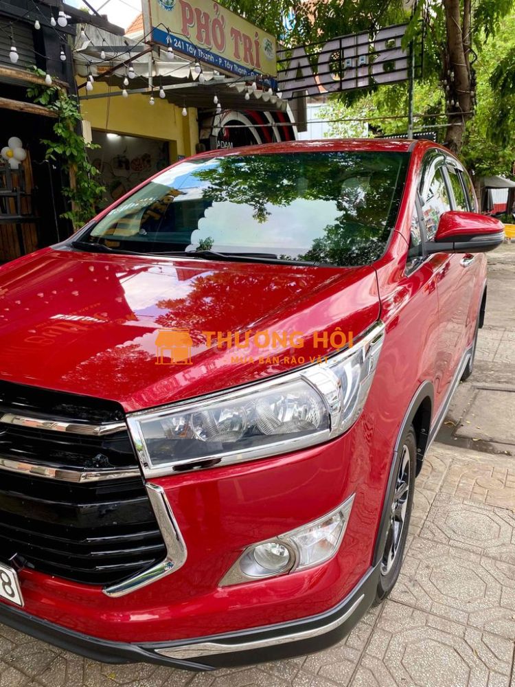 VENTURER 2.0 SX2018 MÀU ĐỎ.XE MỚI TINH.