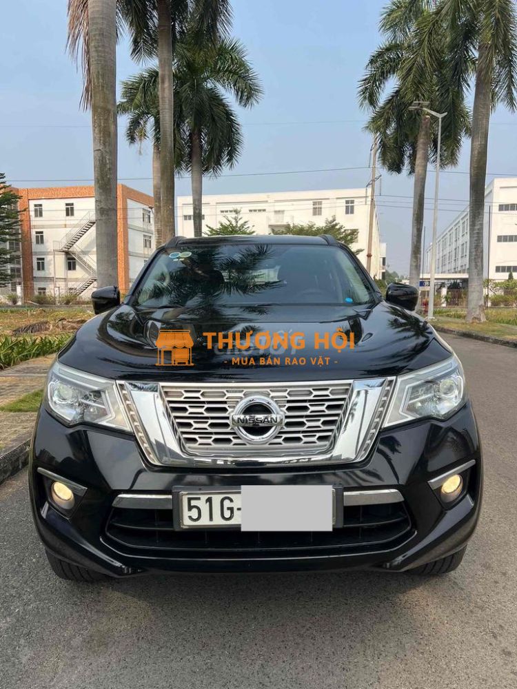Nissan X Terra 2019 2.5L 4x4 7AT Bản V Full Xăng