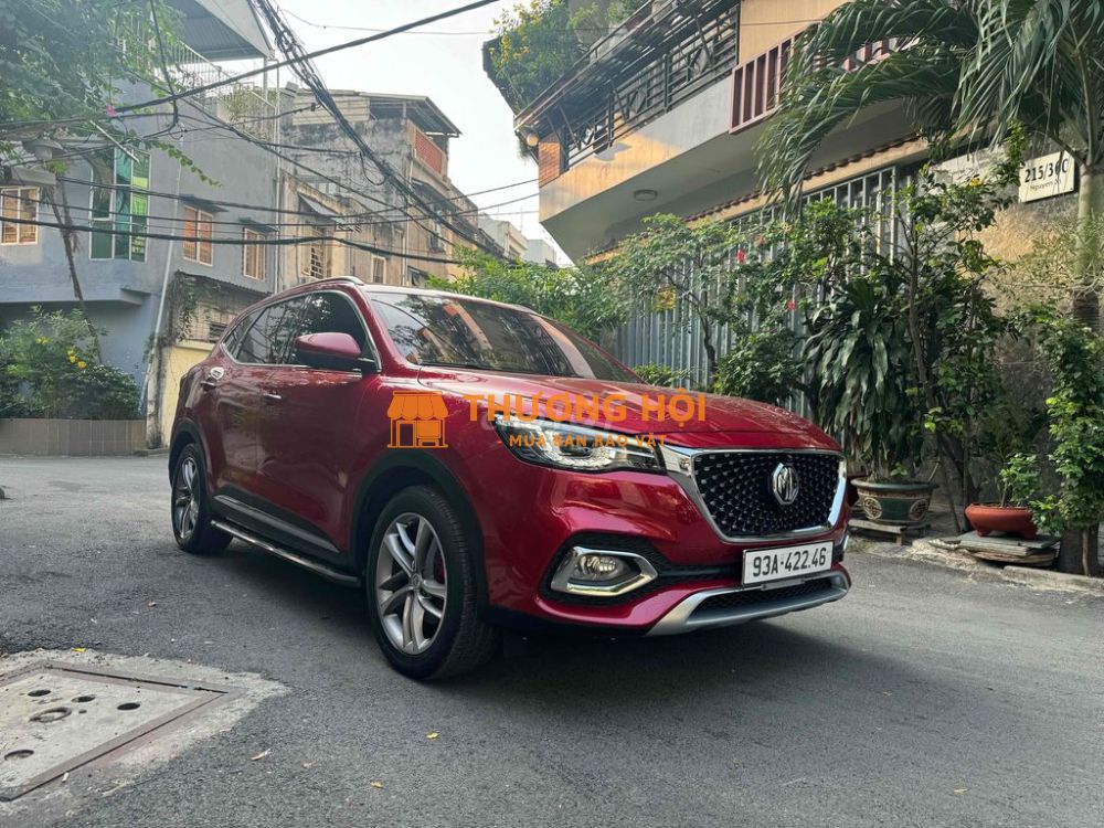 MG HS Trophy 1.5 turbo sx 2021 - 53000 km rất đẹp