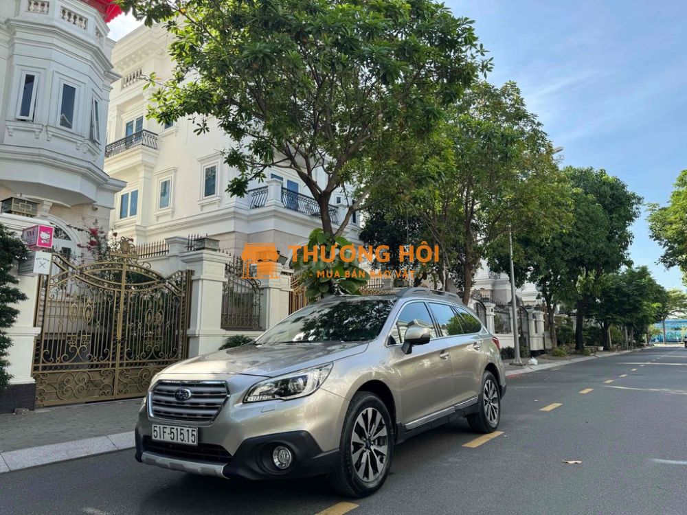 Subaru Outback 2015 2.5i-S nhập Nhật cần bán