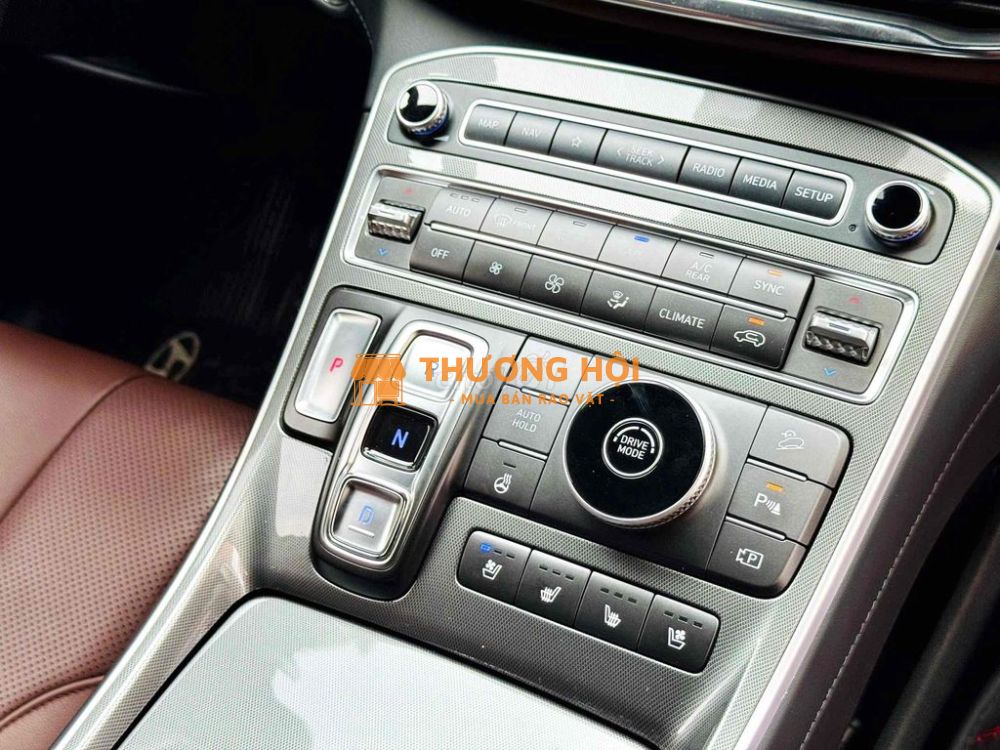 Hyundai Santafe 2023 Full Xăng Siêu Đẹp