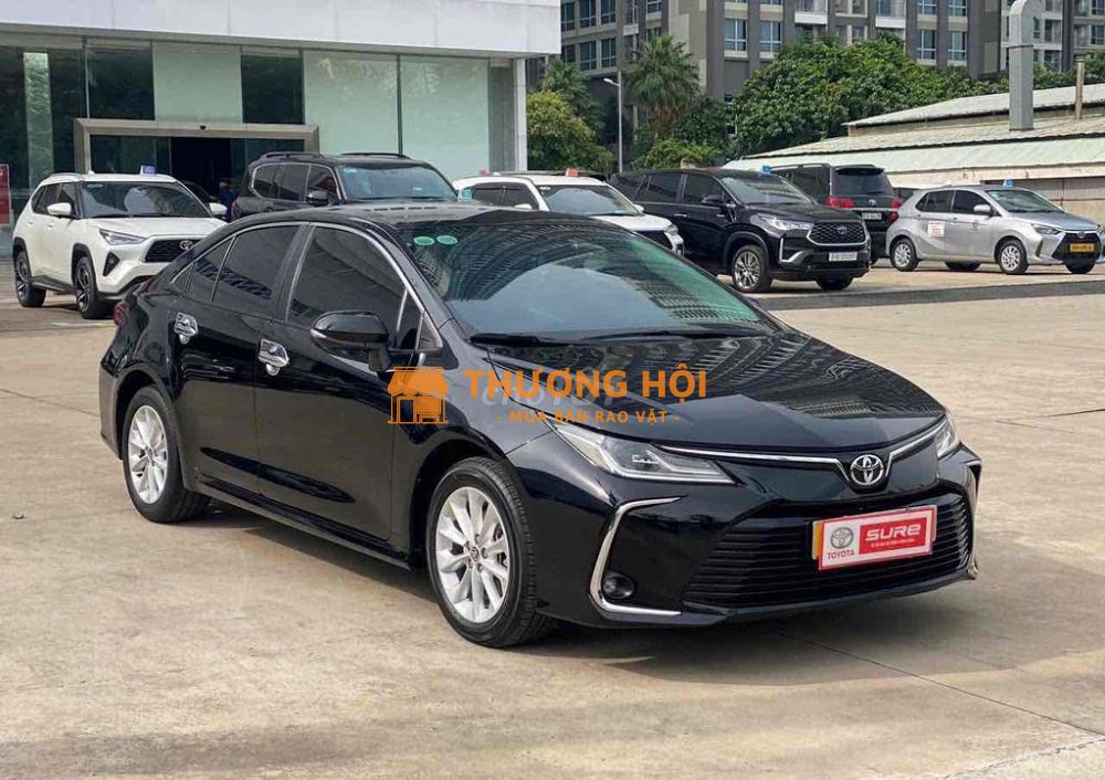 Toyota Corolla Altis 2022 1.8 V - 62000 km