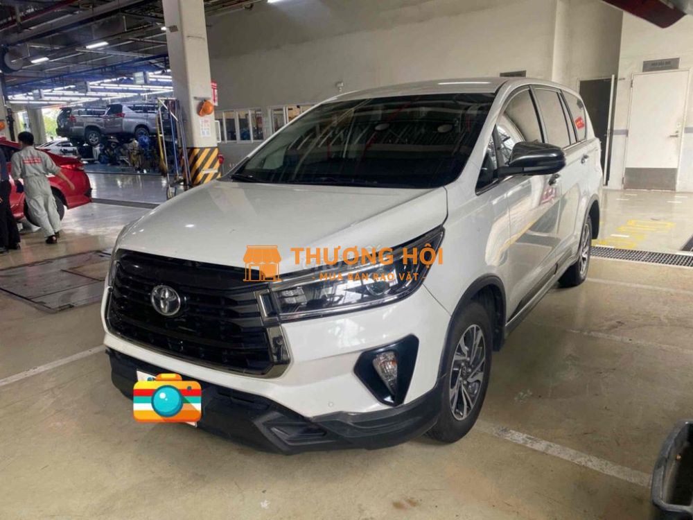 Toyota Innova 2021 Venturer - 88000 km
