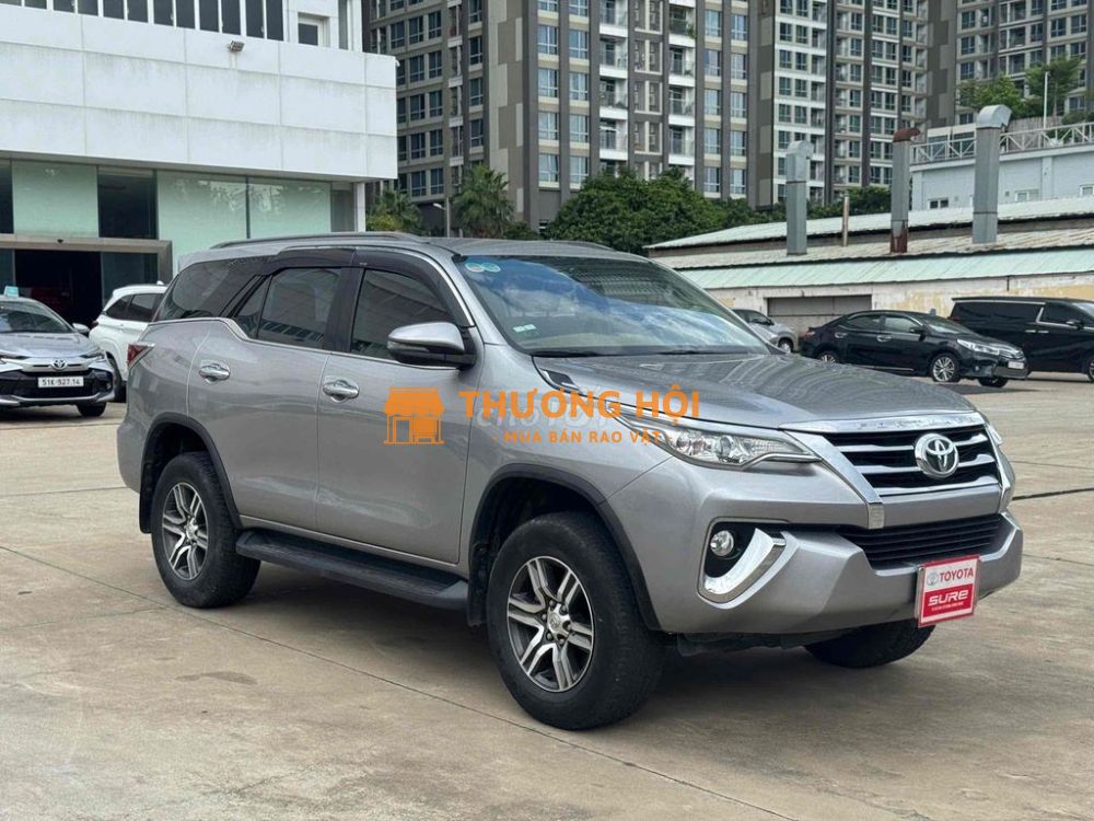 Toyota Fortuner 2018 2.7V 4x2 - 69750 km
