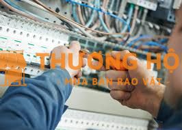 Nhân viên kỹ thuật điện tại Tây Ninh