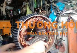 TUYỂN THỢ QUẤN MOTOR MÁY BƠM NƯỚC