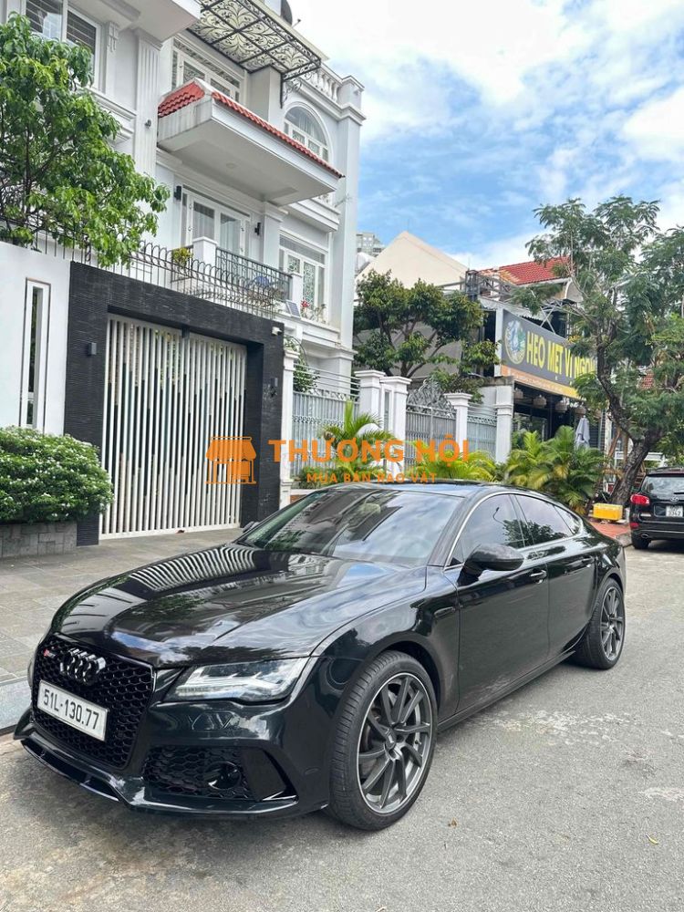 Audi A7 2013 - 80000 km