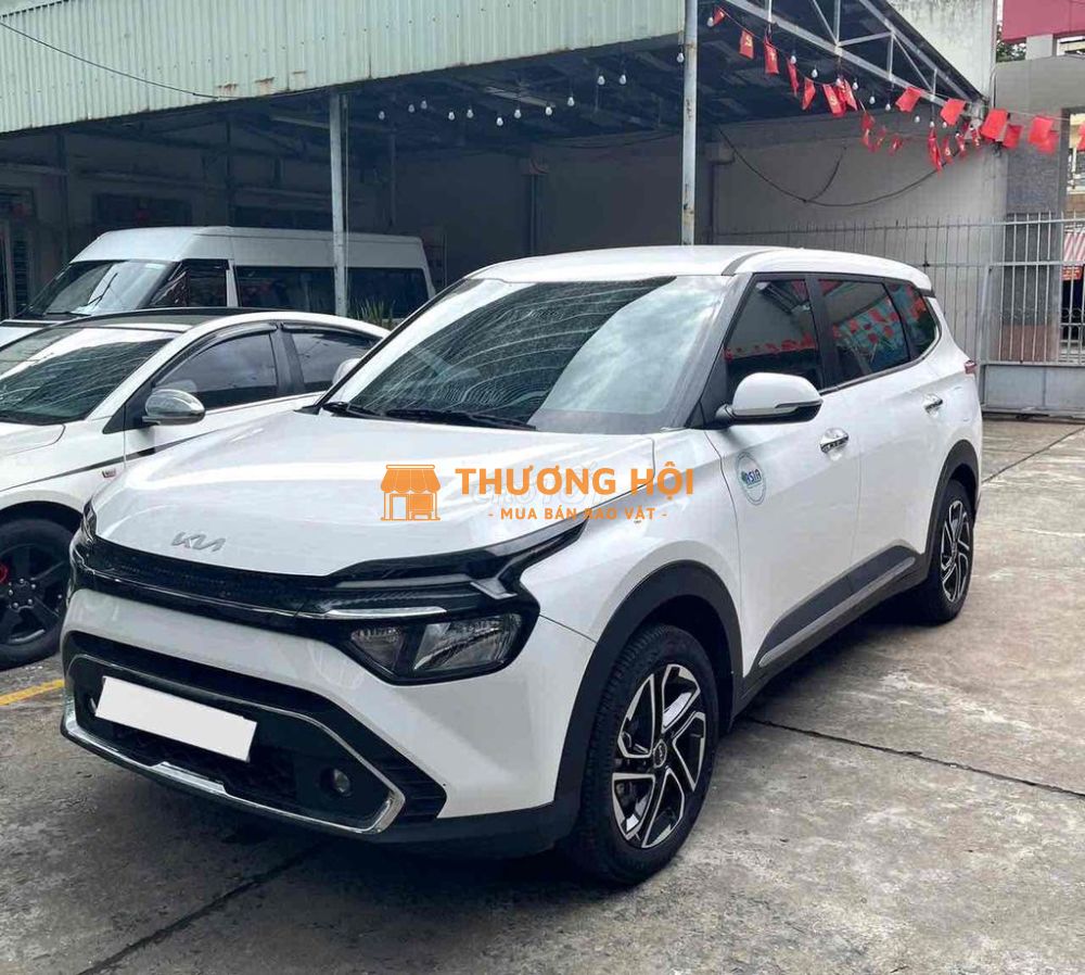 Kia Carens 2024 siêu lướt, bão dưỡng full hãng