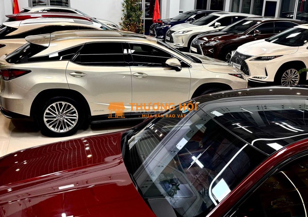 THU MUA XE CÁC DÒNG XE SANG CŨ GIÁ CAO NHẤT