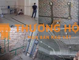 tuyển thợ phụ điện nước